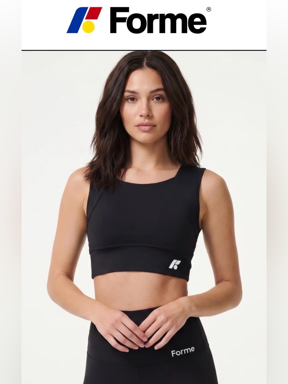 FORME BRA top